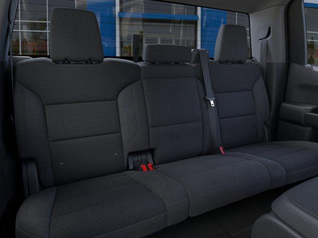 2024 Chevrolet Silverado 1500 4WD Double Cab Standard Bed Custom
