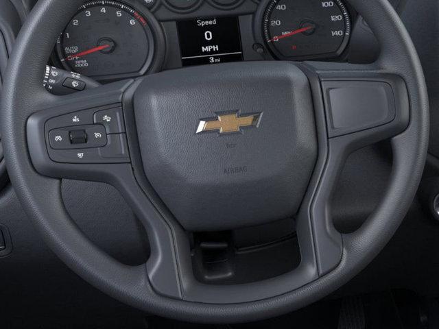 2024 Chevrolet Silverado 1500 4WD Double Cab Standard Bed Custom