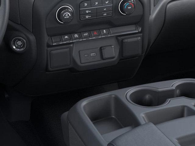 2024 Chevrolet Silverado 1500 4WD Double Cab Standard Bed Custom