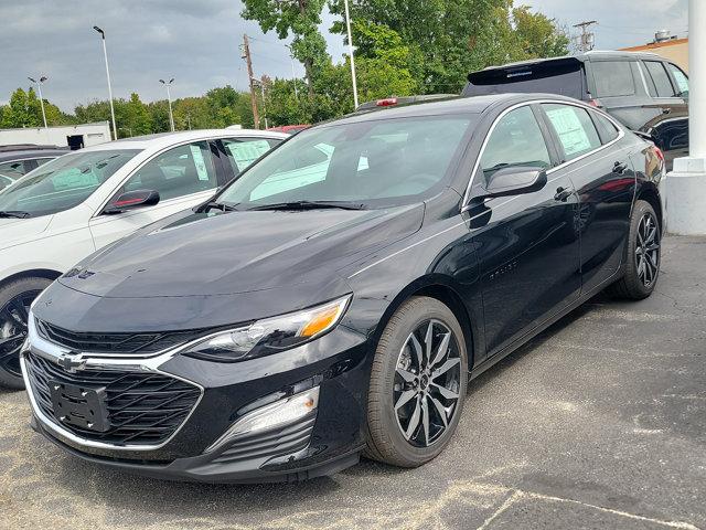 2025 Chevrolet Malibu FWD RS