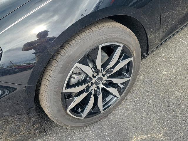 2025 Chevrolet Malibu FWD RS
