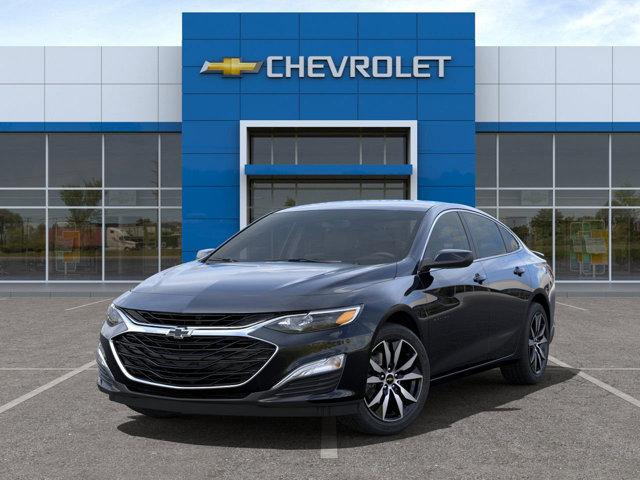 2025 Chevrolet Malibu FWD RS