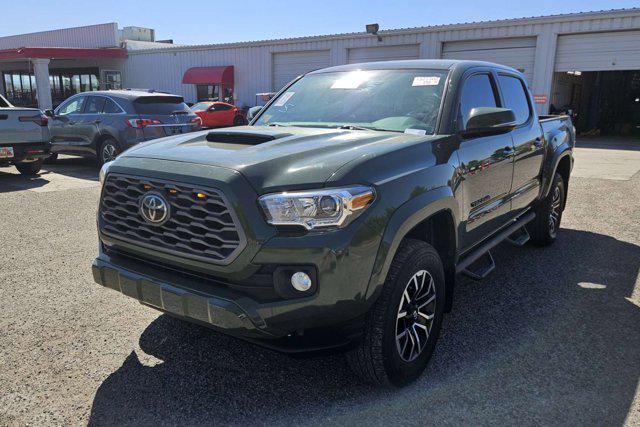 2021 Toyota Tacoma