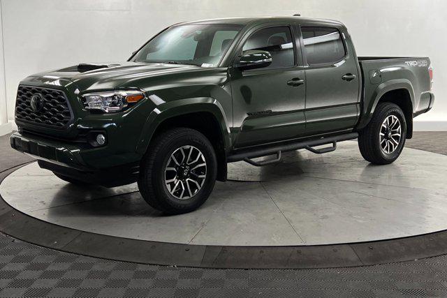 2021 Toyota Tacoma