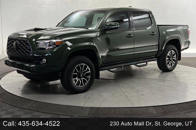 2021 Toyota Tacoma