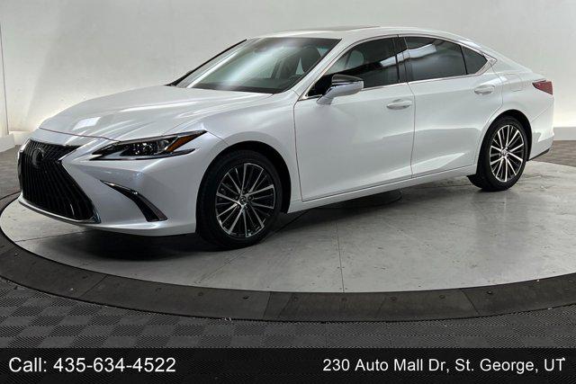 2022 Lexus ES 350