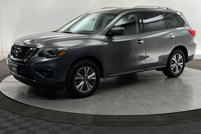 2020 Nissan Pathfinder