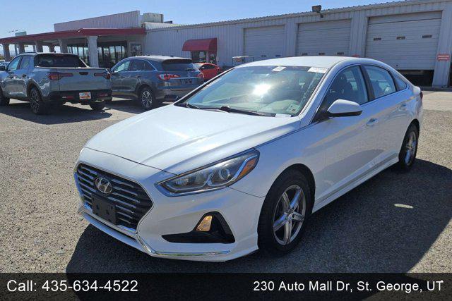 2019 Hyundai Sonata