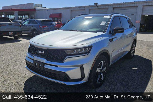 2022 Kia Sorento