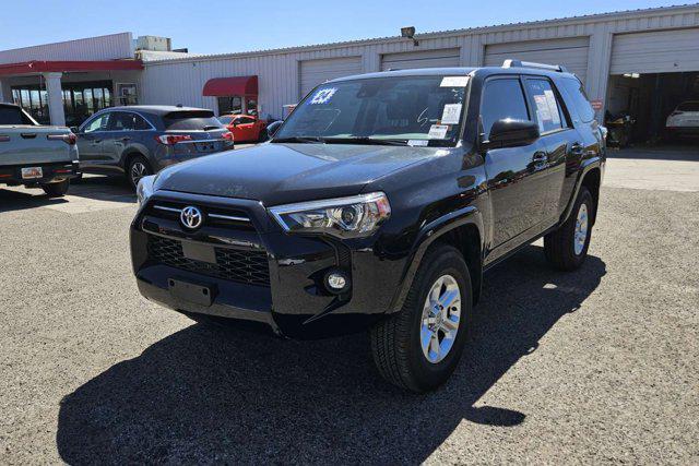 2024 Toyota 4Runner