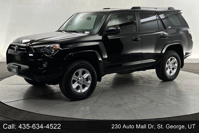 2024 Toyota 4Runner