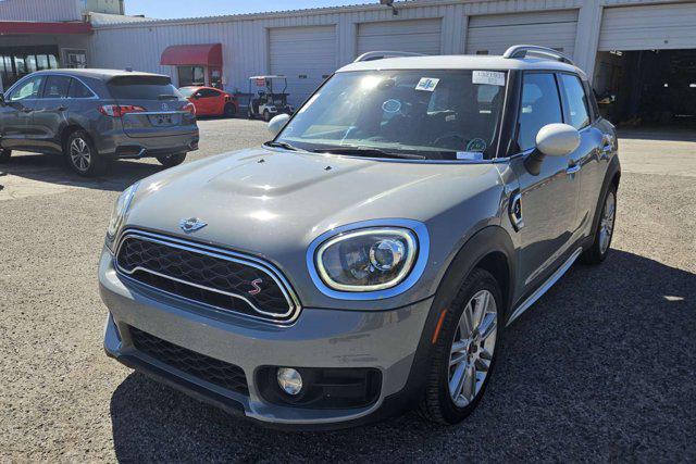 2017 MINI Countryman