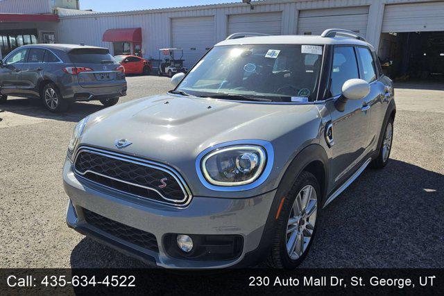 2017 MINI Countryman