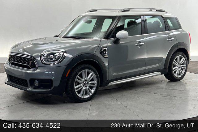 2017 MINI Countryman