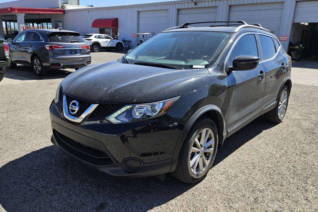 2018 Nissan Rogue Sport