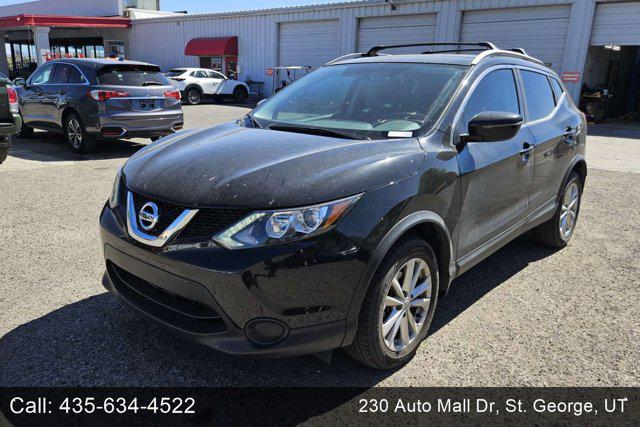 2018 Nissan Rogue Sport