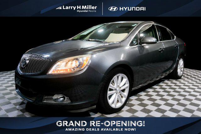 2014 Buick Verano