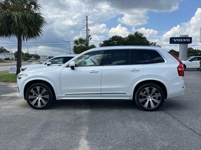 2025 Volvo XC90 Plus