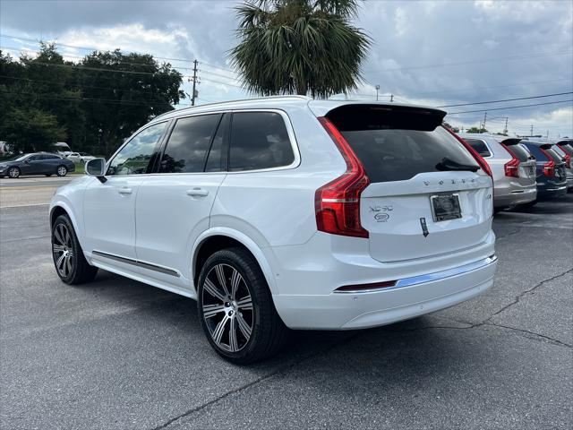 2025 Volvo XC90 Plus
