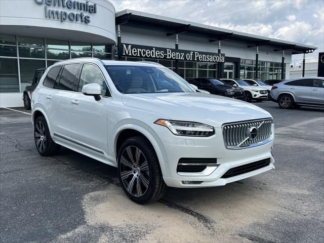 2025 Volvo XC90 Plus