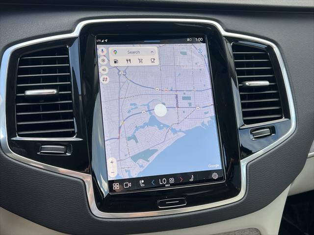 2025 Volvo XC90 Plus