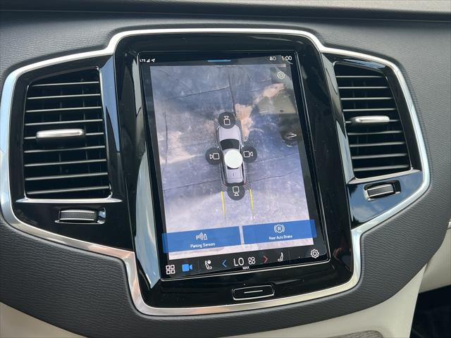 2025 Volvo XC90 Plus