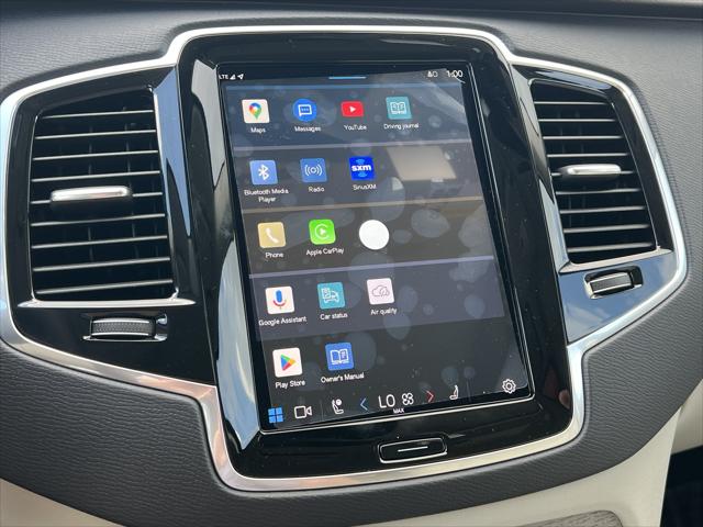 2025 Volvo XC90 Plus