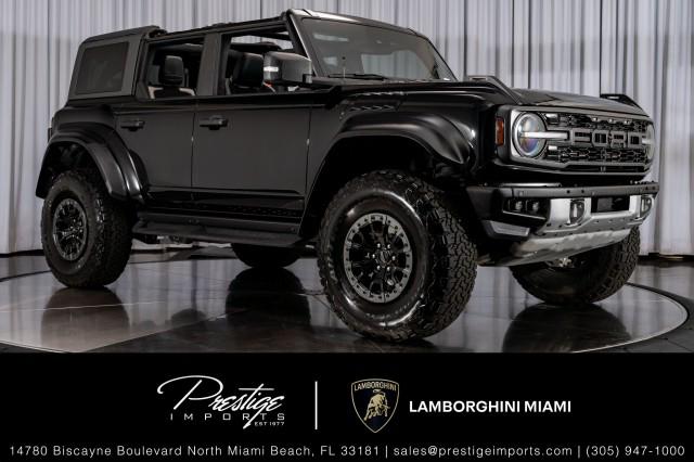 /2022 Ford Bronco