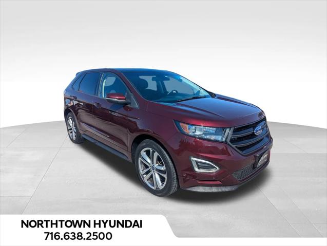 2017 Ford Edge