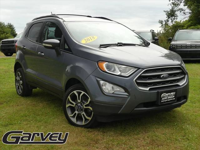 2018 Ford EcoSport