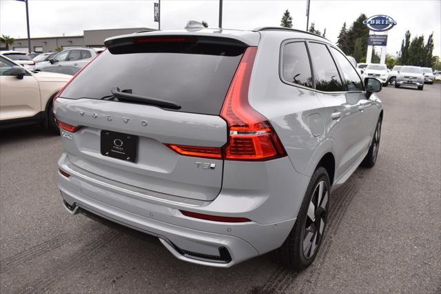 2025 Volvo XC60 Plug-In Hybrid Plus