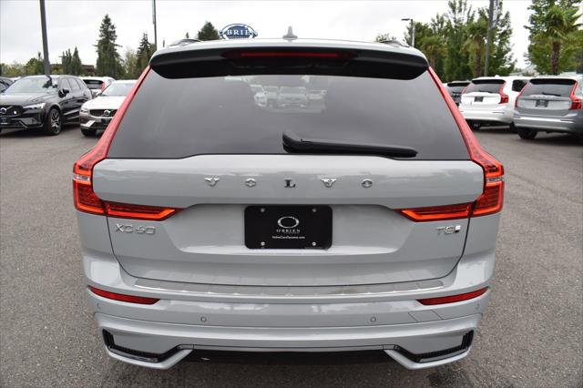 2025 Volvo XC60 Plug-In Hybrid Plus