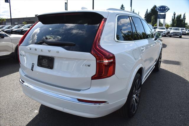 2025 Volvo XC90 Plug-In Hybrid Plus