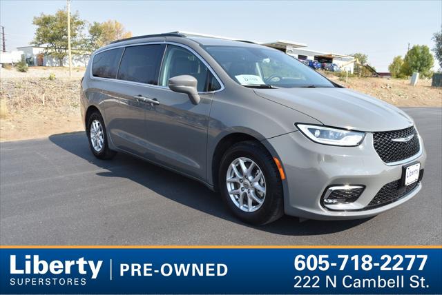 2022 Chrysler Pacifica