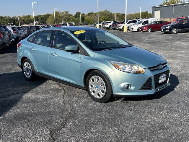 2012 Ford Focus