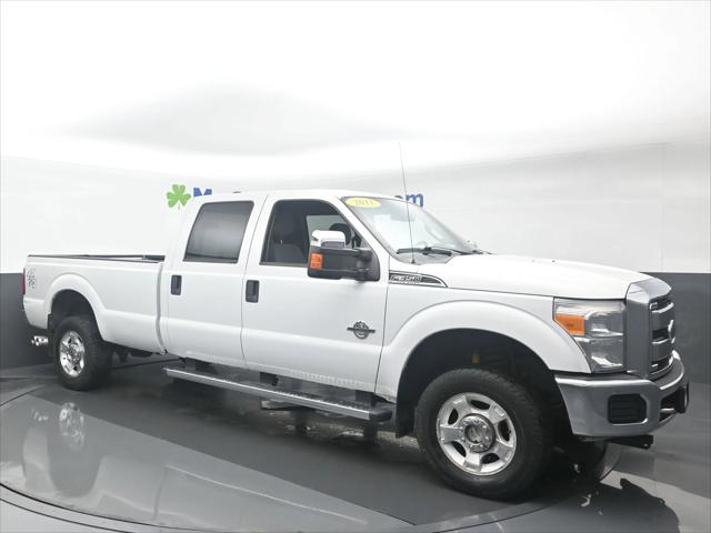 2011 Ford F-350