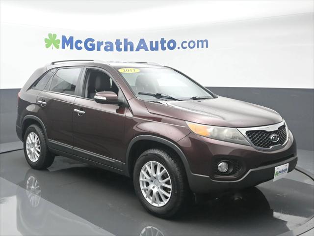 2011 Kia Sorento