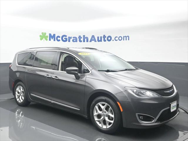 2019 Chrysler Pacifica