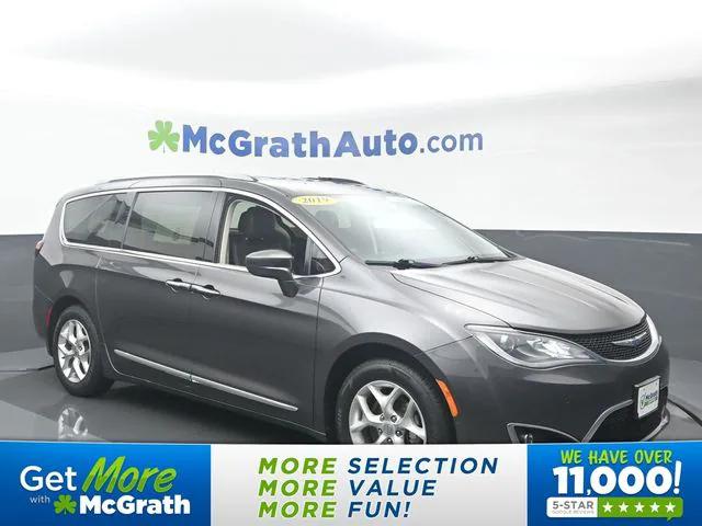 2019 Chrysler Pacifica