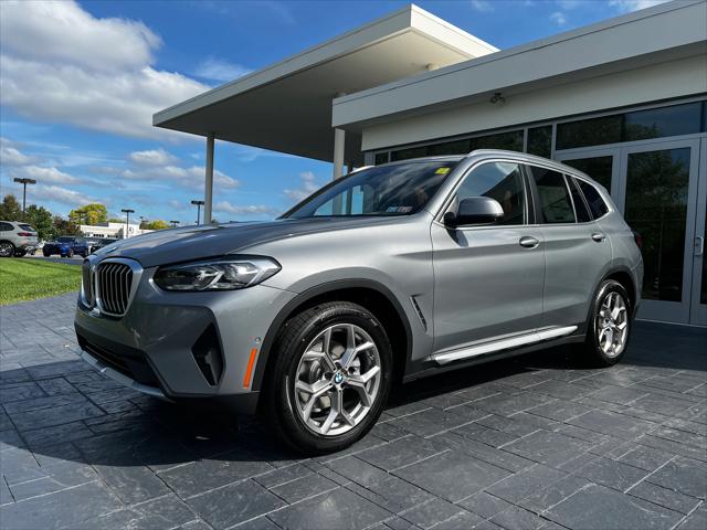 2024 BMW X3