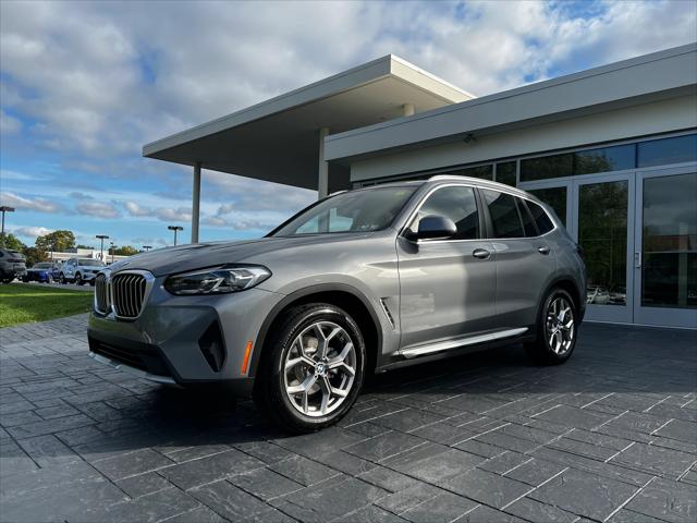 2024 BMW X3