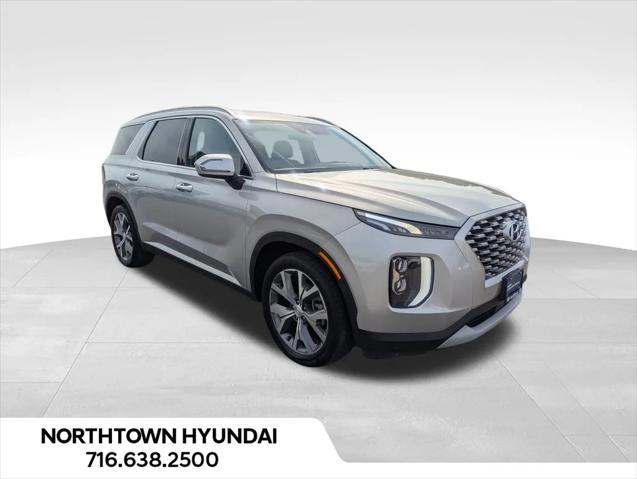 2022 Hyundai Palisade