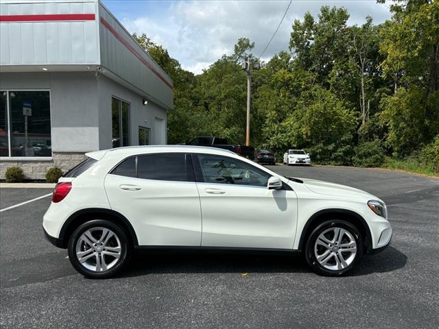 Used 2015 Mercedes-Benz GLA-Class GLA250 with VIN WDCTG4GB9FJ097591 for sale in Bel Air, MD