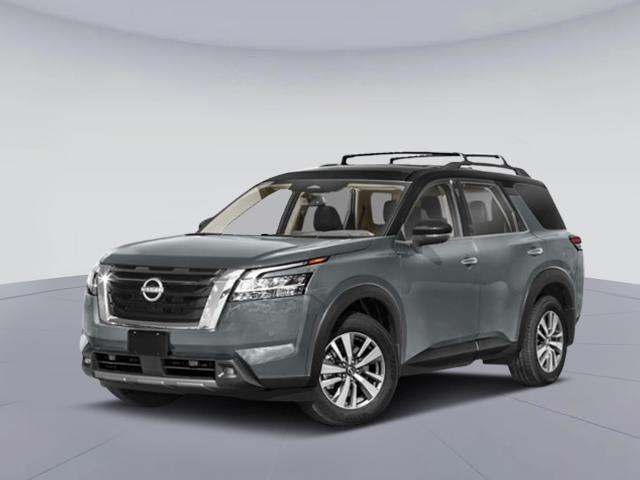 2024 Nissan Pathfinder SL 4WD [17]