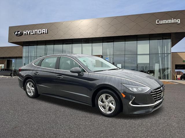 2020 Hyundai Sonata