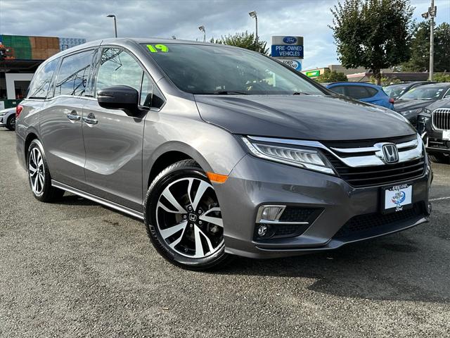 2019 Honda Odyssey