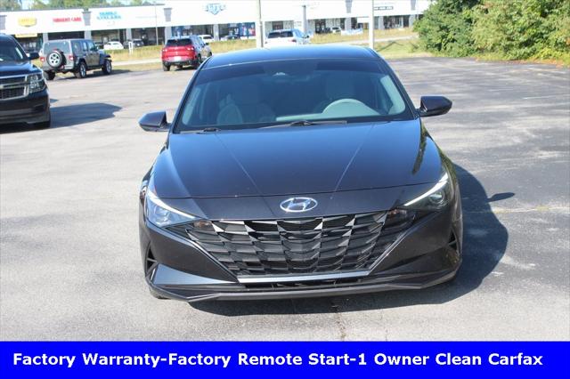 2022 Hyundai Elantra