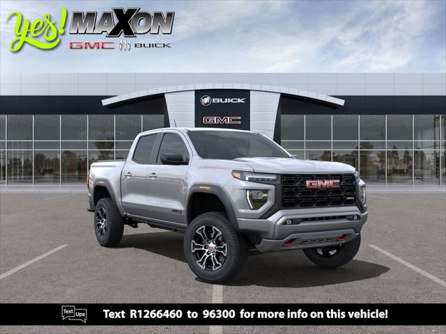 2024 GMC Canyon