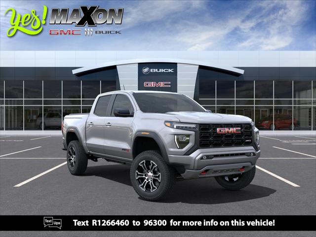 2024 GMC Canyon