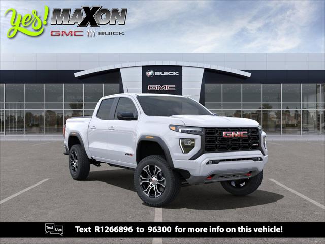 2024 GMC Canyon